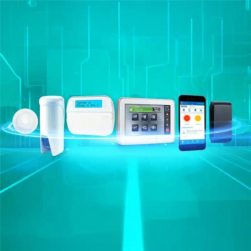 Innovative intelligent security systems enhancing safety surveillance modern environments